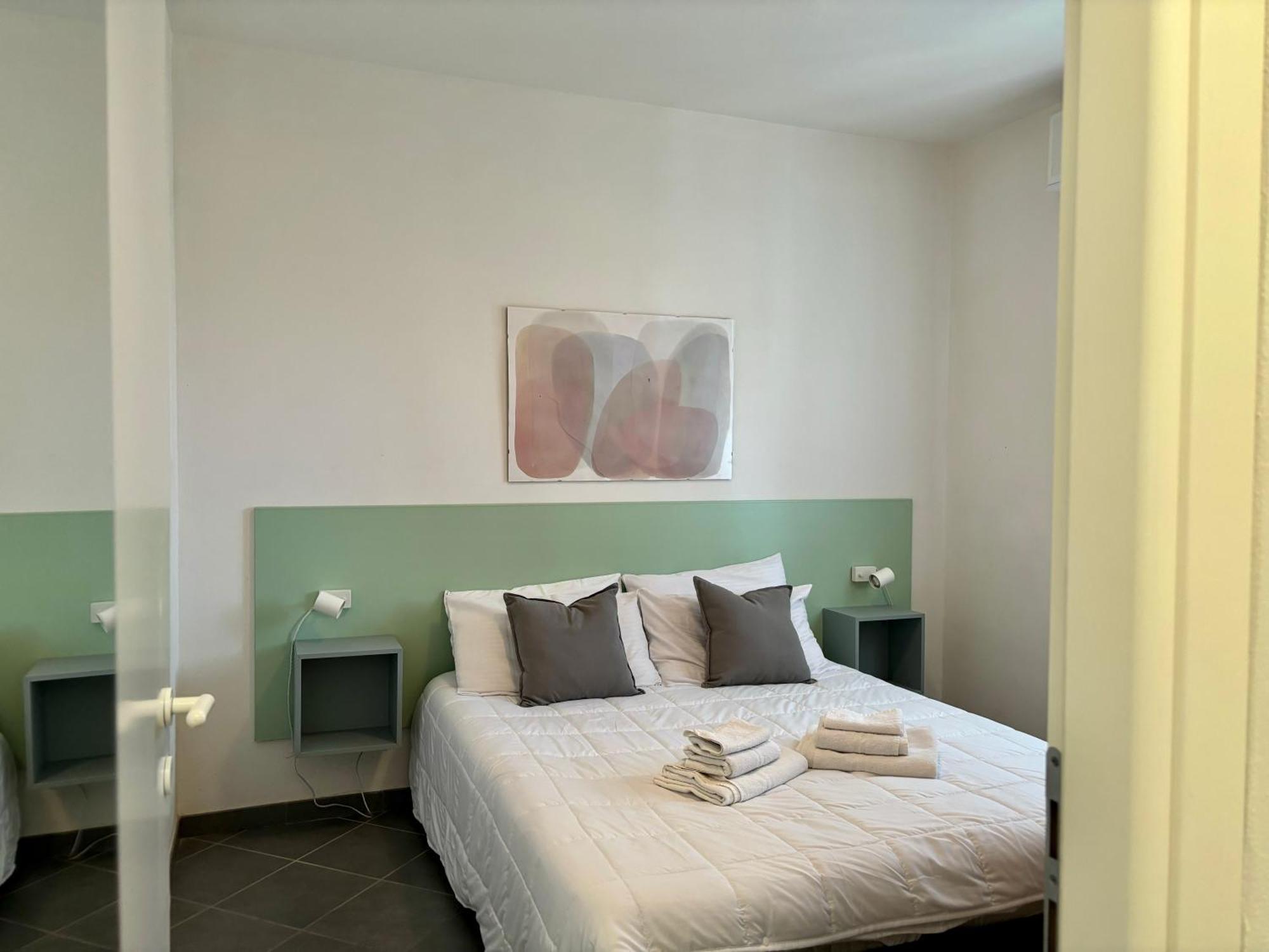Villa Giorgio 2 Mare E Pineta Bibione Luaran gambar