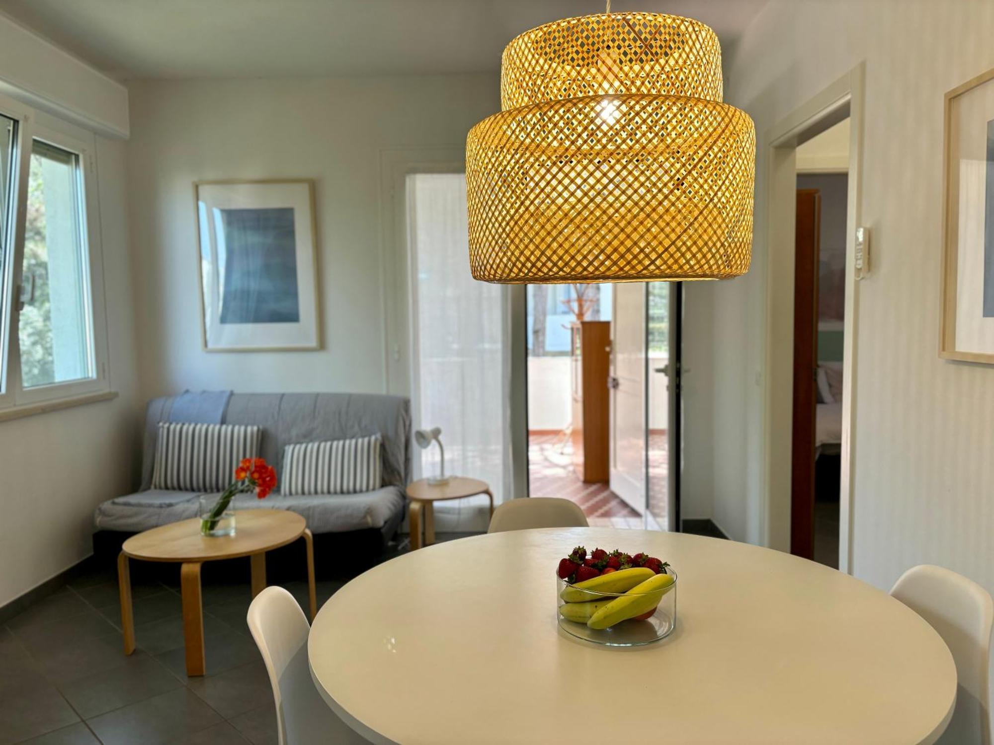 Villa Giorgio 2 Mare E Pineta Bibione Luaran gambar